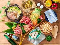  (Winter) [Weekday]— Standard BBQ Plan (Unlimited Soft Drinks)