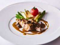 [DINNER] MENU GOURMAND