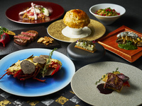 World's Three Great Delicacies Course — KIWAMI