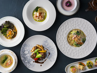 【12/20~1/4ランチコース】葵（あおい）