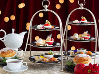 Christmas Afternoon Tea