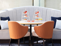 [Amadeus sofa seat guaranteed] Christmas afternoon tea (limited to groups of 3-4)