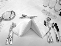 un-treizeテーブルマナープラン　（大人）