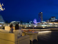 アキヨイテラス～涼風と夜景と秋の味覚～ 祝福プラン