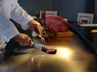 2025 クリスマスランチ（黒毛和牛）