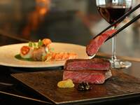 【雪華】~Fleur de Neige~  ”神戸ビーフとお魚”