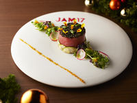 クリスマスランチコース