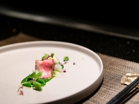 【寿春】 "Kobe Beef & Live Lobster Dinner"