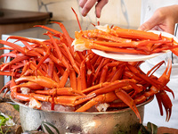 【12.26～31カウントダウンウィーク】冬のうまいもんフェア 　ディナー　小学生