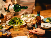 “CASUAL” コース2H飲み放題付き