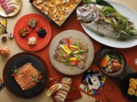 December 26th - January 5th Lunch Buffet Children (4-12 years old)