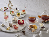 【12/22～12/25】スノー クリスマス アフタヌーンティー 