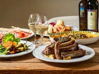 【忘年会＆宴会に 飲み放題付き】FESTA フェスタPARTYプラン 6500円