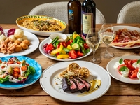 【飲み放題付き　ワンランク上のPARTYプラン】FESTA フェスタPARTYプラン 7500円