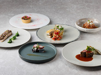 Together&Co. 3rd Anniversary Lunch Menu