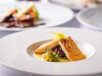 Chef's Special Lunch Gold Course Lunchtime only