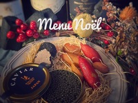 【クリスマスディナー2025】Menu  Noël  + ワインペアリング