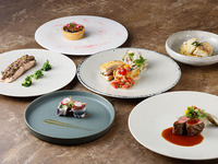 【WEB予約限定】3周年アニバーサリーディナーコース＋ワンドリンク