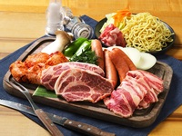 ◎【★ 団体専用★BBQプラン】 器材＆準備・片付け付きの手ぶらプランです ！【20名分～】