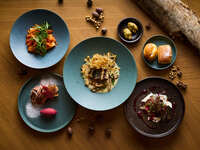 [Limited to 12/20~1/4] Festive Lunch Course