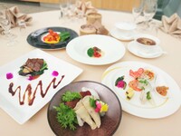 【個室×飲み放題プラン】ふかひれスープと北京ダックを楽しむ！2時間飲み放題　13,000円