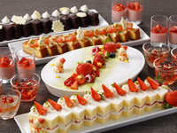 Christmas Lunch Buffet <Preschoolers>