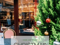 2025 Christmas Special Dinner Menu 『12月24日、25日限定』入れ替り制 遅い回(20:30~)