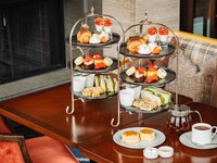 【CAFE｜LUNCH】Christmas Afternoon Tea [December 1–25]