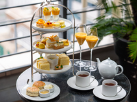 [CAFE | LUNCH] Orient Afternoon Tea