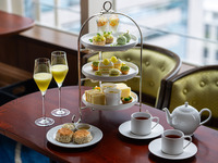 [CAFE | LUNCH] Orient Afternoon Tea