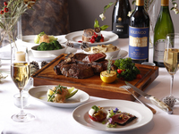 【テラス席】Christmas Course 2025