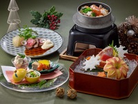 Christmas Dinner Course