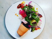 12/20〜25 クリスマス特別ディナーコース+ドリンクペアリング