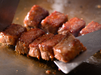 ◆For children only◆ Dinner Teppanyaki Course <12 YEARS AND UNDER ONLY>