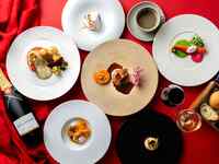 [12/19~25] Christmas Dinner Course Menu (with wine pairing)