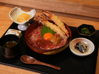 奇跡の近江牛御膳