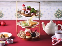 【Nov・Dec】Xmas Afternoon Tea