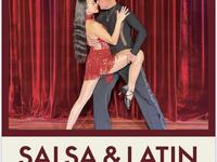 【12/6】【テーブル席】 SALSA & LATIN DANCE NIGHT Vol.10