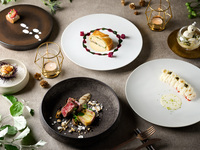 2nd floor "DEK DINING" Christmas special dinner course