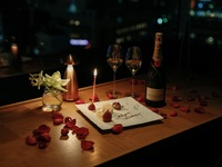 Dinner/GINZA CASITA PLAN