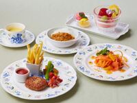 【お子様用プチコース】2025年クリスマスver