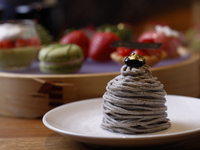 【Special Offer for Early Booking 10%OFF】Afternoon Tea 【THE GARDEN BAR】