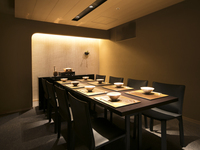 [Private room] Seasonal taste course