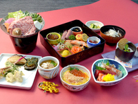 [New Year's Eve Only] New Year's Eve Celebration Meal (Meal only)