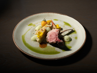 Chef's Choice Lunch Chef Course (6 dishes) From December 26th