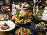 【大人】クリスマスディナービュッフェ