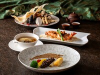 [Limited Seating - Limited Time Sale] "Fukuzen" Dinner Course (Sparkling Wine Toast + 4 All-You-Can-Drink Drinks) | 19,080 yen