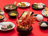 【2階 宴会場/15:40】お正月ハッピービュッフェ2026<大人(13歳以上)>