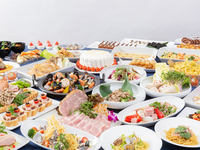 【新春ランチビュッフェ】小学生（90分）