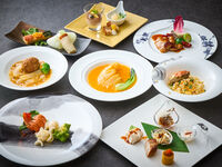 ＜オンライン予約＞【鳳凰】上海蟹コース